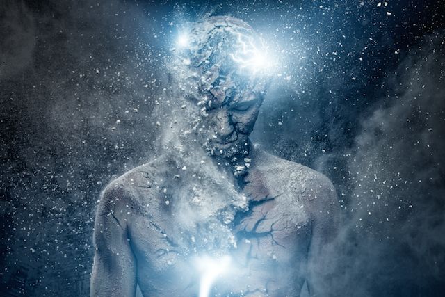 WHERE SAGE, NEGATIVE HOSTILE FORCES & SUBTLE BODIES CROSS PATHS