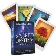 SACRED DESTINY ORACLE