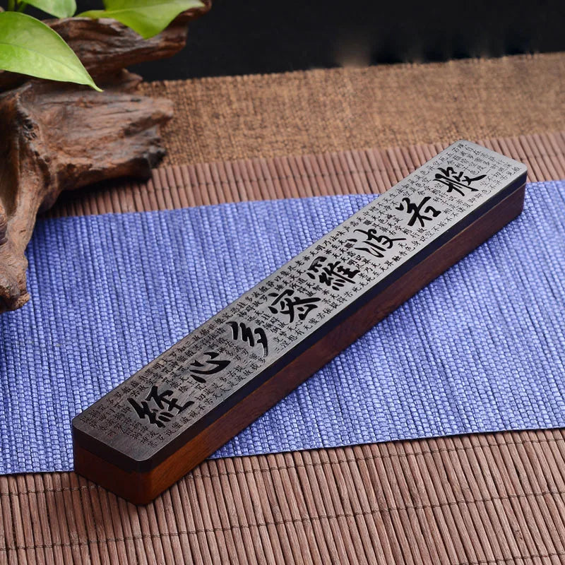 TRADITION CHINESE HAND CARVED CENSOR BOX