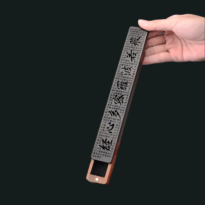 TRADITION CHINESE HAND CARVED CENSOR BOX