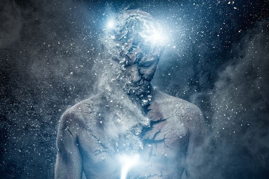 WHERE SAGE, NEGATIVE HOSTILE FORCES & SUBTLE BODIES CROSS PATHS